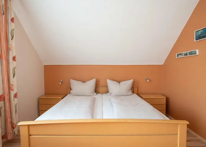 Apartman Appartementhaus Badria Bad Füssing