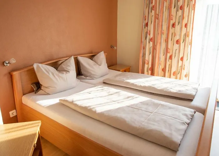 Апартаменти Appartementhaus Badria Бад-Фюссінг