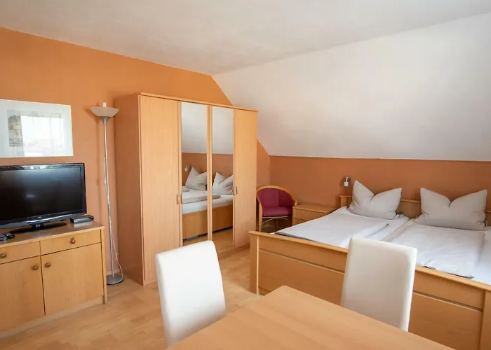 Appartementhaus Badria Апартаменти