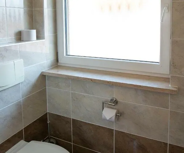 Апартаменти Appartementhaus Badria