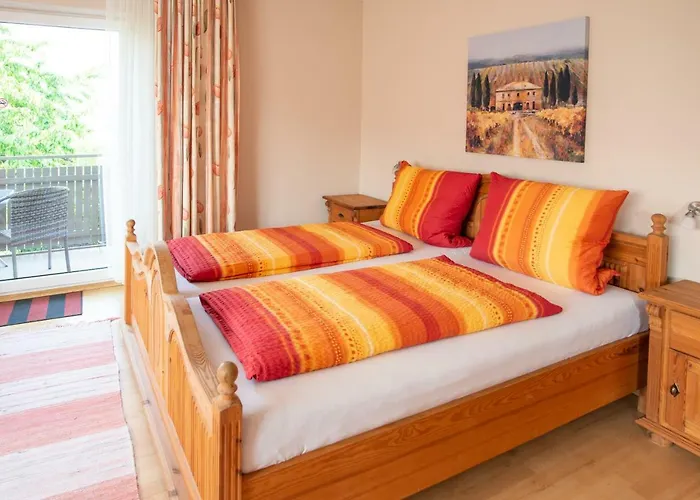 Appartementhaus Badria Бад-Фюссінг