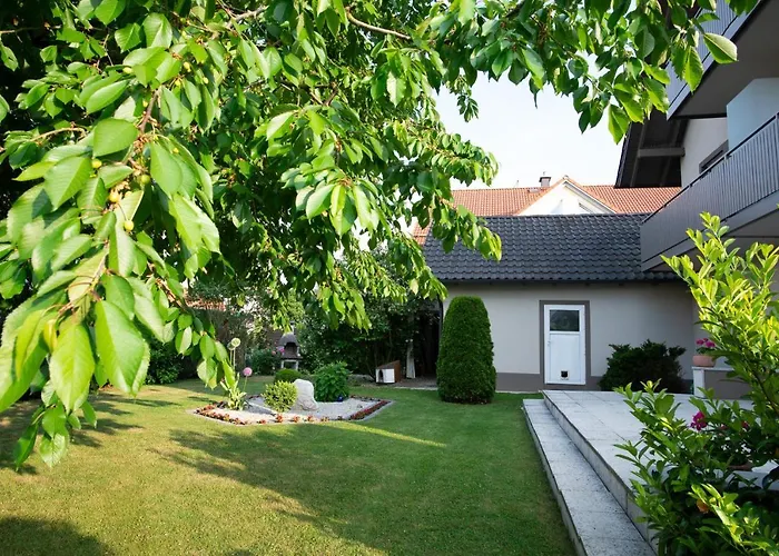 Appartementhaus Badria